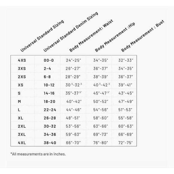 Universal Standard • Luz Ribbed Turtleneck Sweater sz 3xl (34-36) - Picture 6 of 6